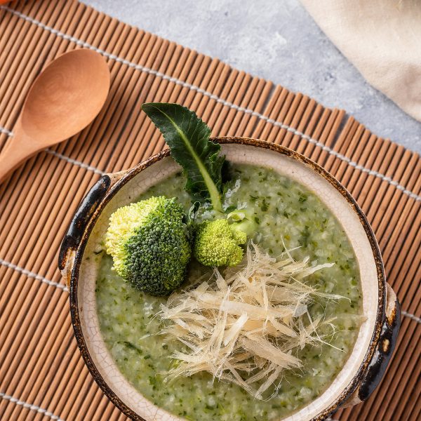 Cháo vi cá Cháo vi cá