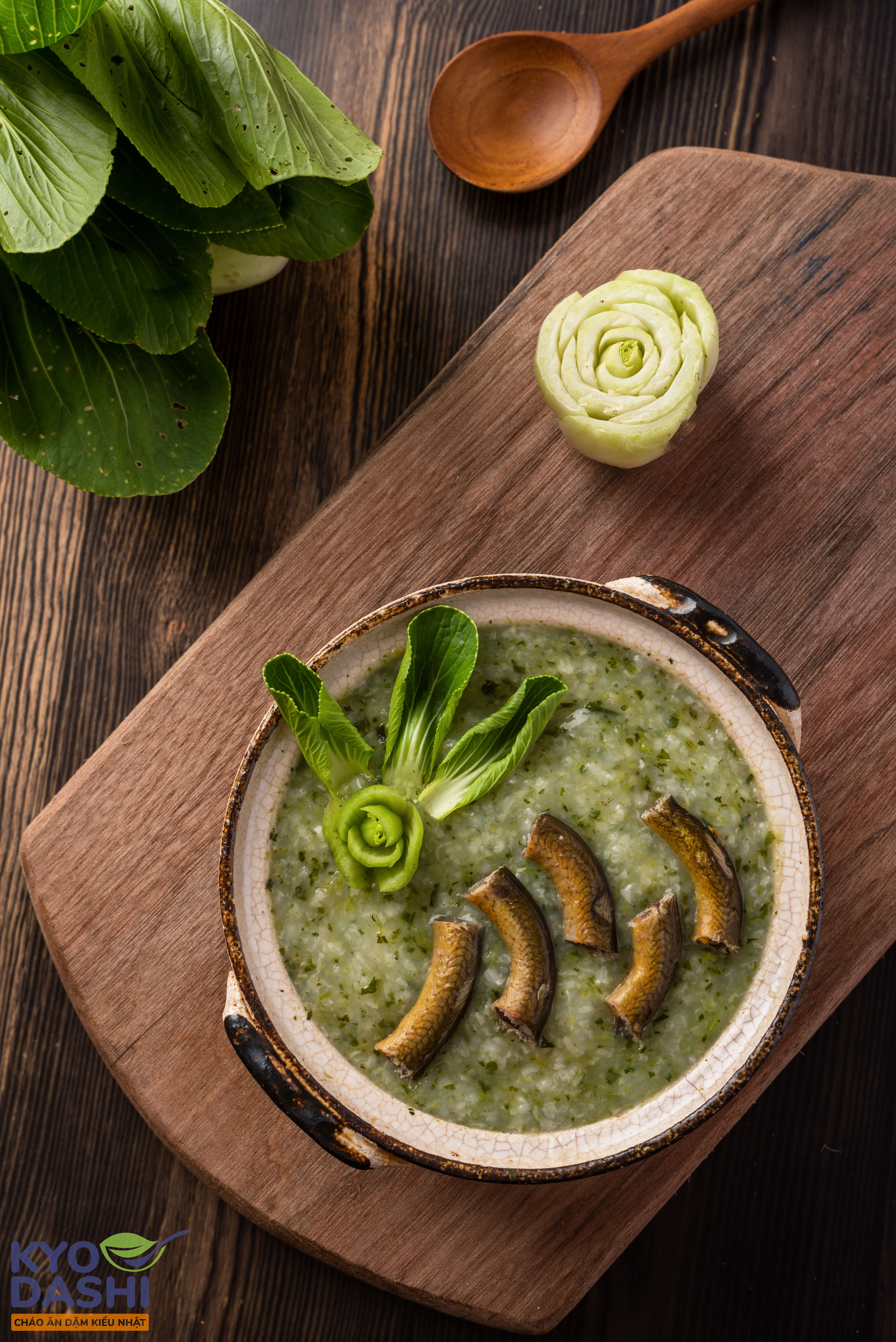 Cháo lươn đậu xanh Cháo lươn đậu xanh